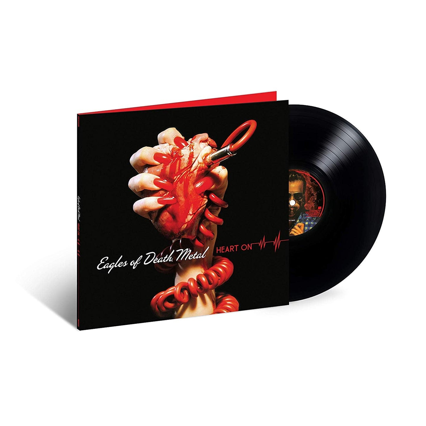 Eodm ( Eagles Of Death Metal ) Heart On [Vinyl]