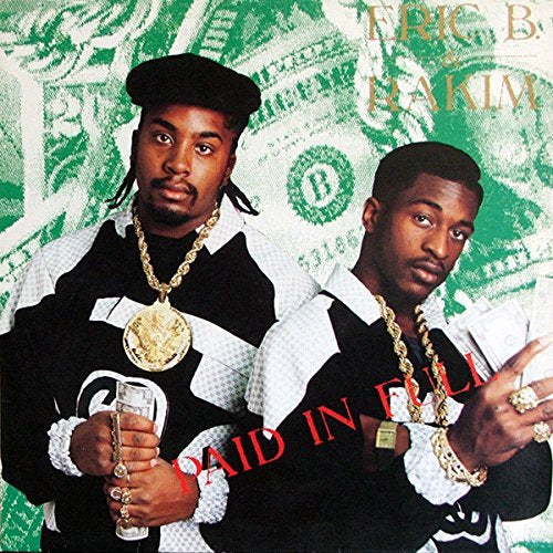 Eric B. & Rakim Paid In Full [2 LP] [Vinyl]