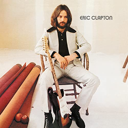 Eric Clapton Eric Clapton [LP] [Vinyl]