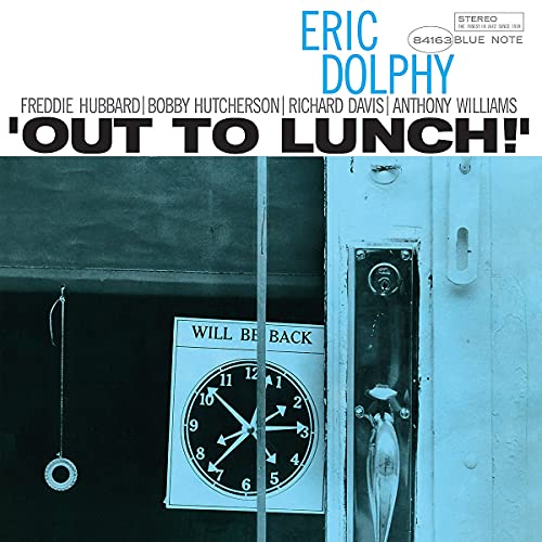 Out To Lunch (Blue Note Classic Vinyl Series) [LP] (Vinyl)