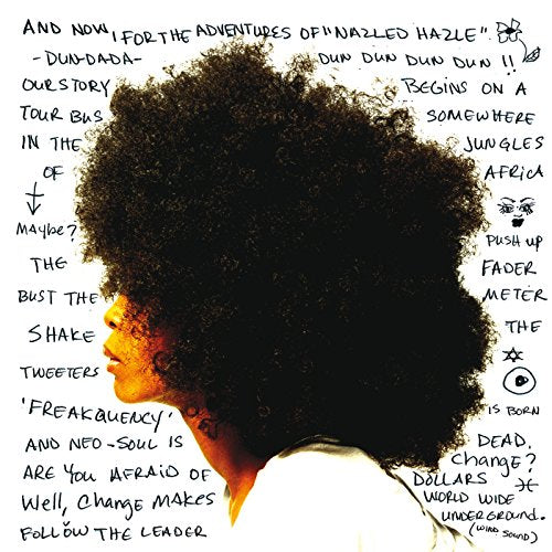 Erykah Badu Worldwide Underground [Purple LP] [Vinyl]