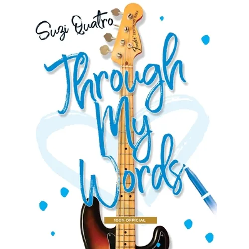 Through My Words - Hardcover