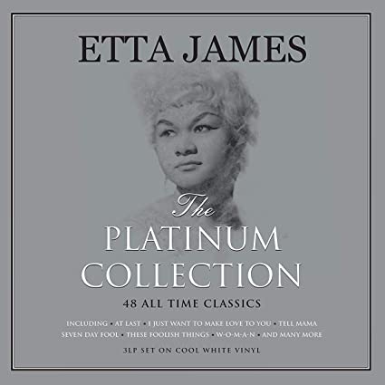 The Platinum Collection [Import] (3 Lp's) (Vinyl)