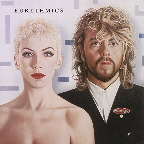 Eurythmics Revenge [Vinyl]