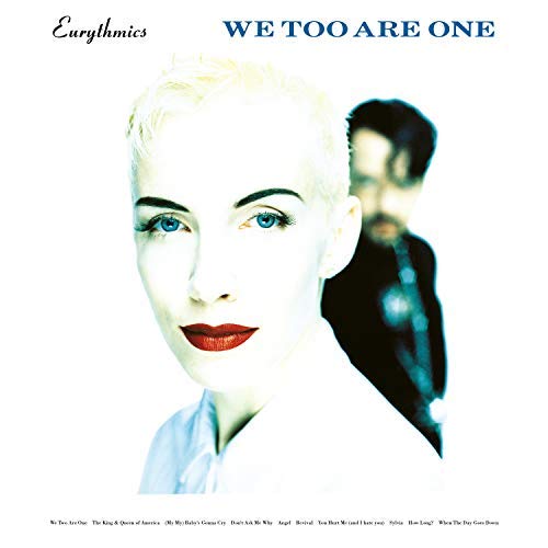 Eurythmics We Too Are One (Remastered) [Vinyl]
