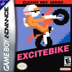 Excitebike [Classic NES Series] - GameBoy Advance - Golden Apple Comics