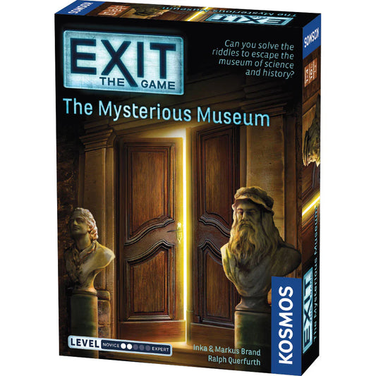 EXIT: The Mysterious Museum - Golden Apple Comics