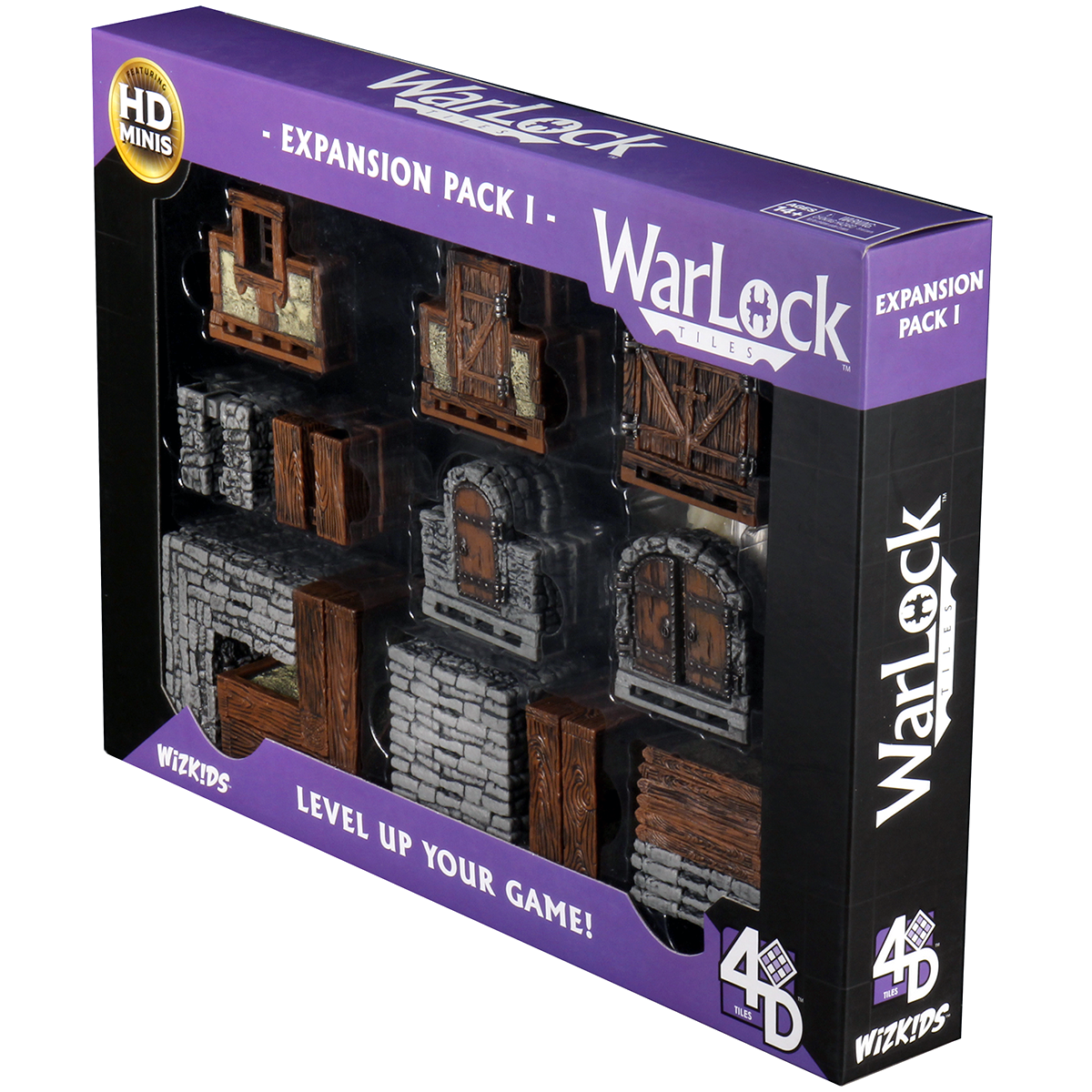 WarLock Tiles: Expansion Pack I