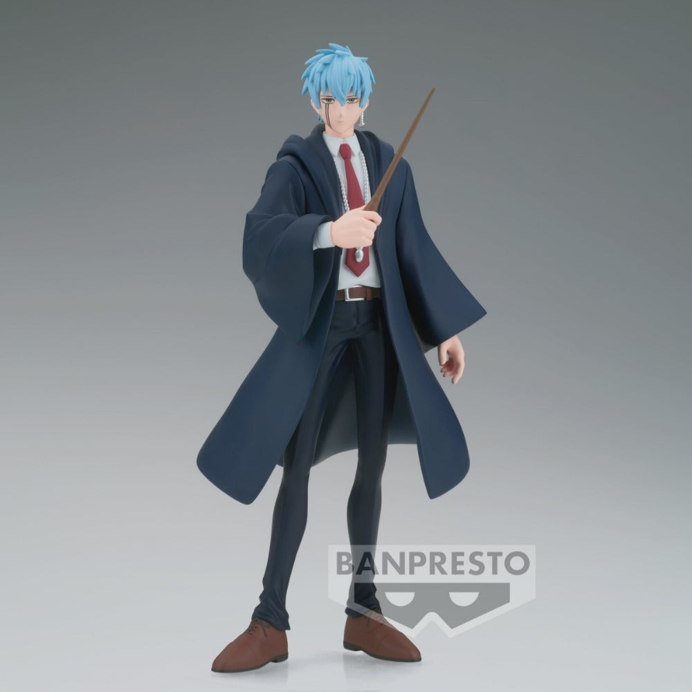 FuRyu: Mashle: Magic and Muscles - Trio-Try-iT Lance Crown Figure - Golden Apple Comics
