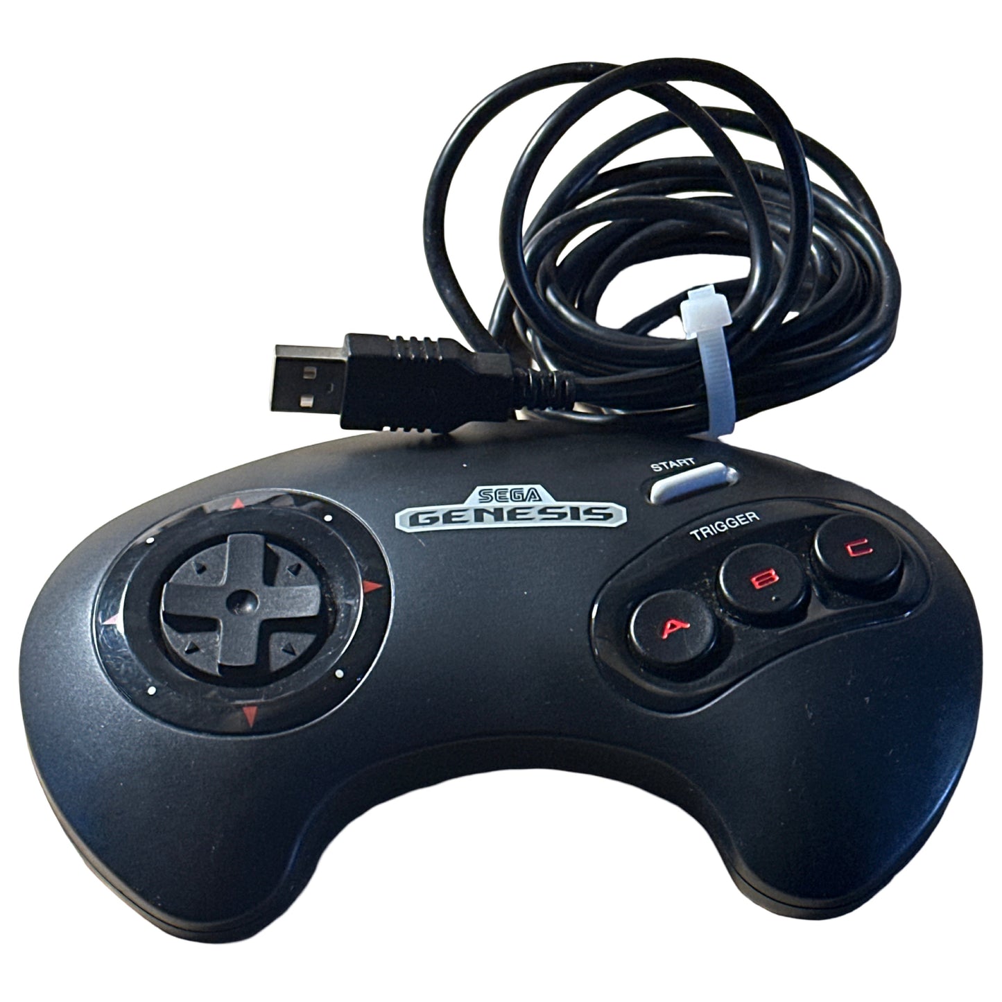 Sega Genesis Official-Controller - Sega Genesis