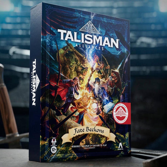 Talisman: Alliances - Fate Beckons