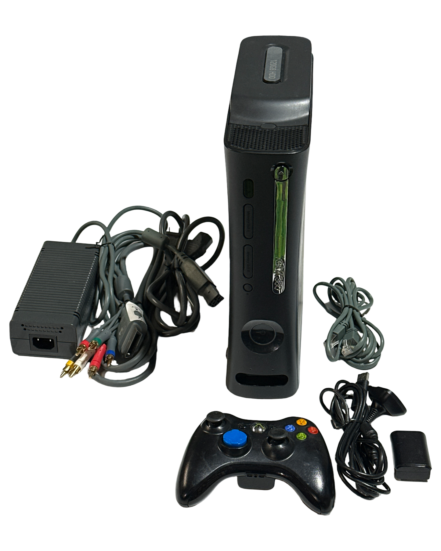 Xbox 360 System Elite 120GB - Xbox 360
