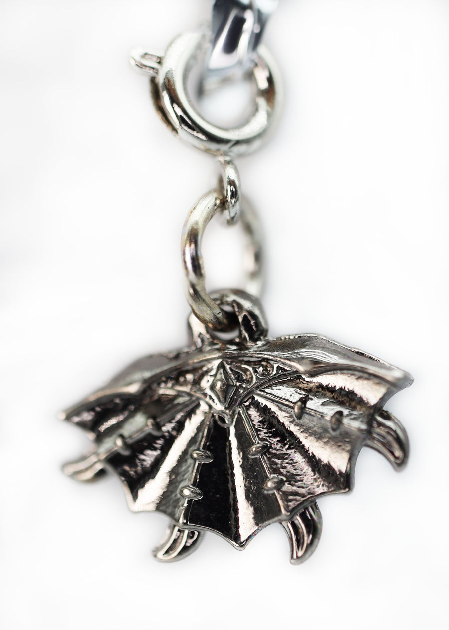 Traveler's Trinkets: Elven Dagger Fan Charm - Golden Apple Comics
