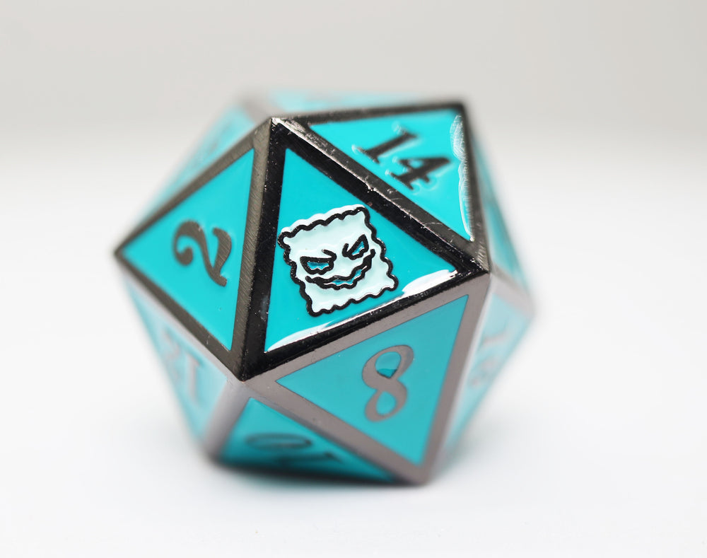 Foam Brain Games: Lost Tome of Monsters - Volume 2 - Unique Encounters - Gelly Cube - Golden Apple Comics