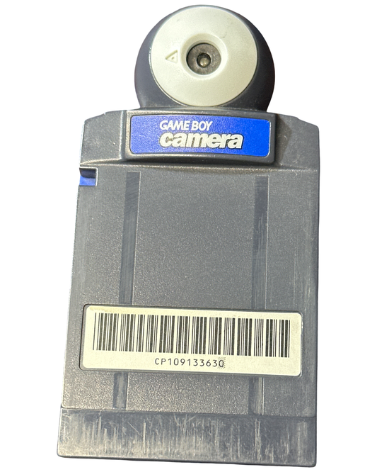 Game Boy Camera [Blue] - GameBoy