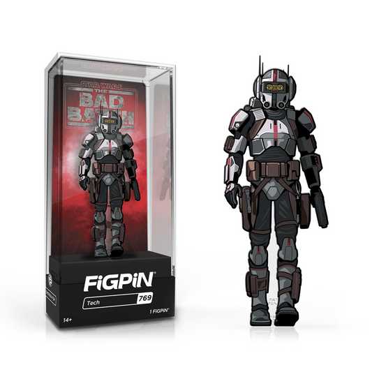 FiGPiN: Star Wars: The Bad Batch - Tech #769