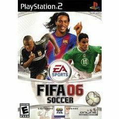 FIFA 06 - PlayStation 2 (LOOSE)