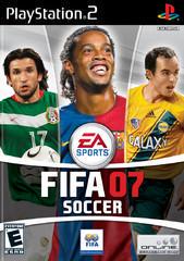 FIFA 07 - Playstation 2 - Golden Apple Comics