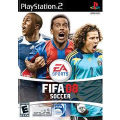 FIFA 08 - PlayStation 2