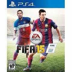 FIFA 15 - PlayStation 4