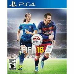 FIFA 16 - PlayStation 4