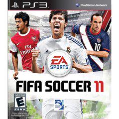 FIFA Soccer 11 - PlayStation 3