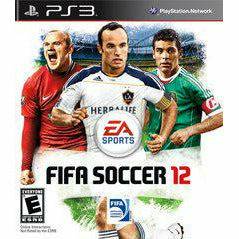 FIFA Soccer 12 - PlayStation 3