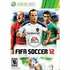 FIFA Soccer 12 - Xbox 360