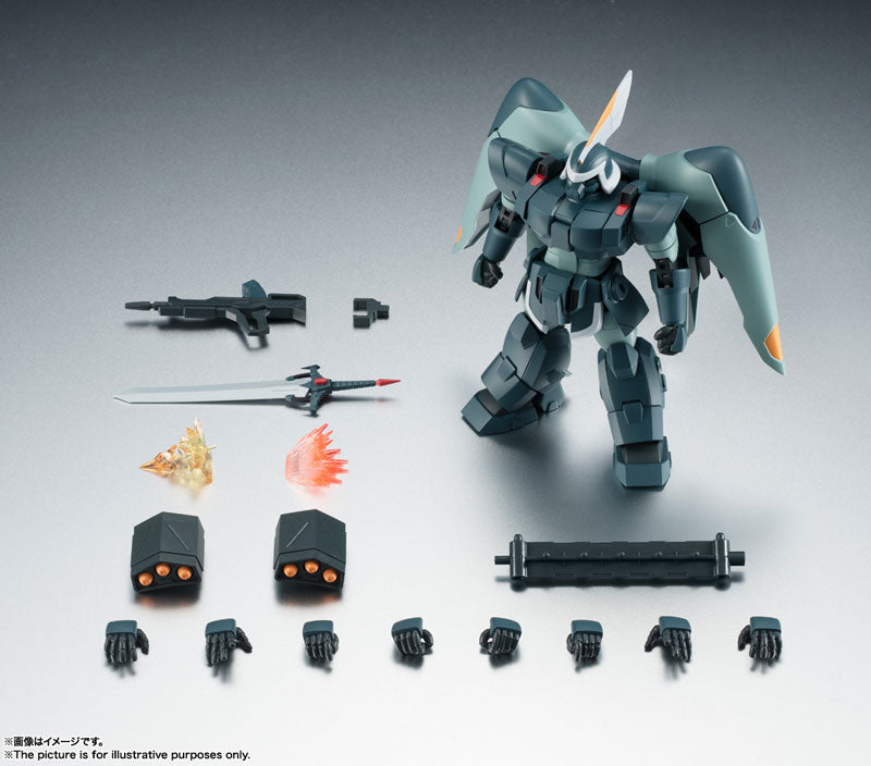 Gundam - Robot Spirits A.N.I.M.E. - Mobile Suit SEED - ZGMF-1017 Ginn - Figure