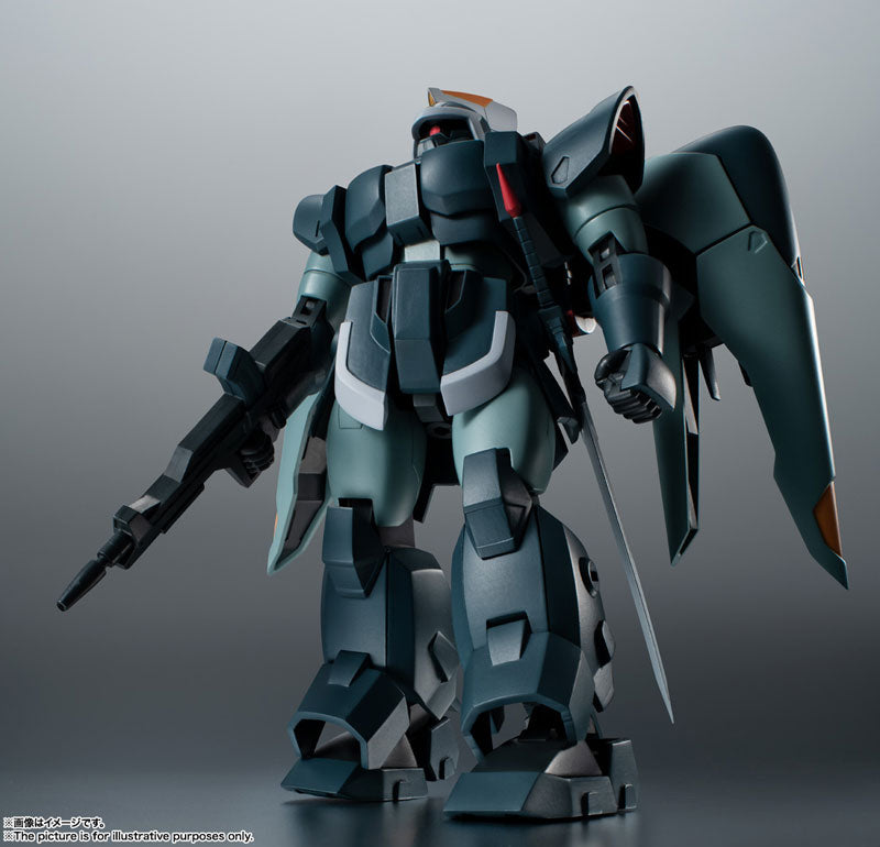 Gundam - Robot Spirits A.N.I.M.E. - Mobile Suit SEED - ZGMF-1017 Ginn - Figure