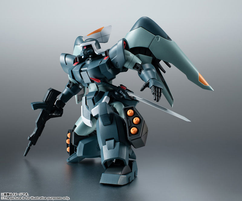 Gundam - Robot Spirits A.N.I.M.E. - Mobile Suit SEED - ZGMF-1017 Ginn - Figure