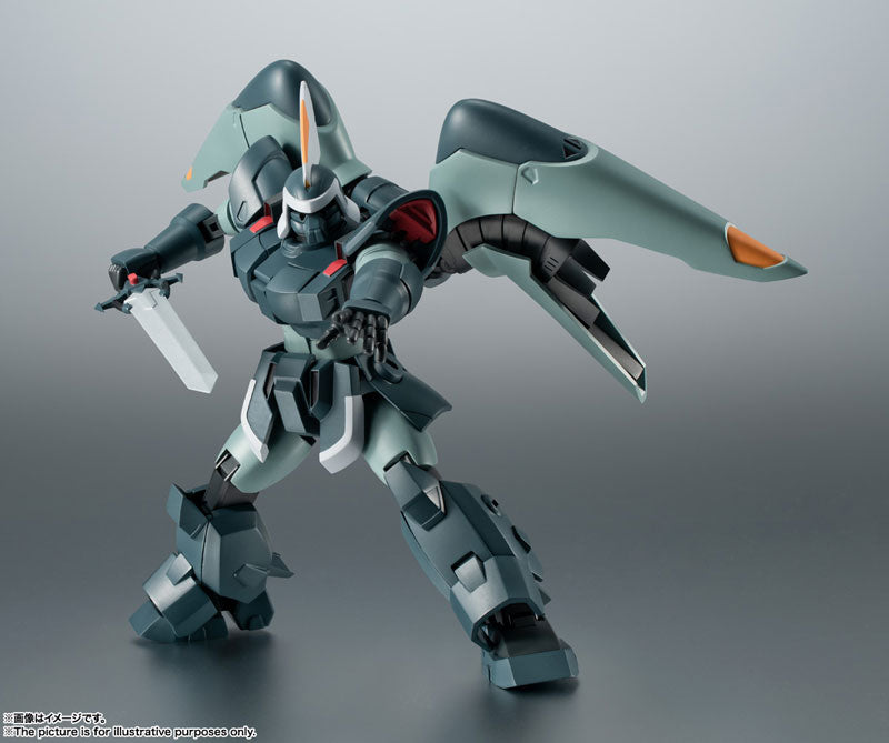 Gundam - Robot Spirits A.N.I.M.E. - Mobile Suit SEED - ZGMF-1017 Ginn - Figure