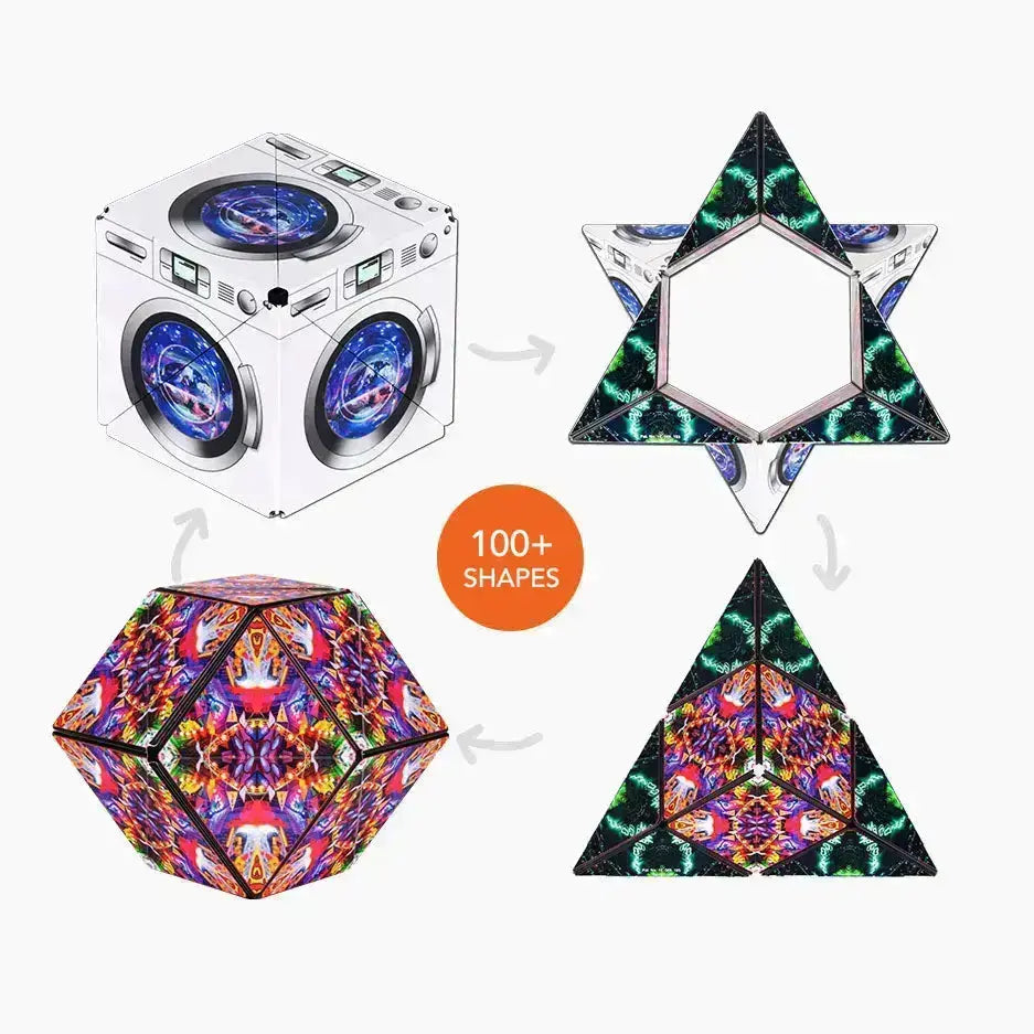 Shashibo: Meow Wolf Series - Dryer Portal