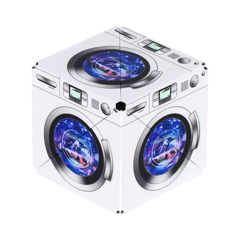 Shashibo: Meow Wolf Series - Dryer Portal