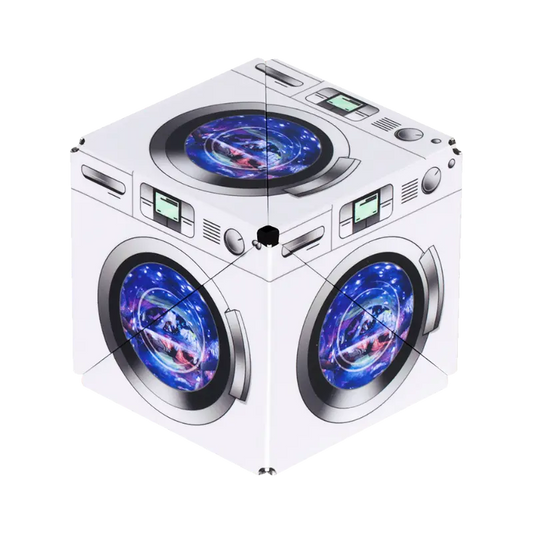 Shashibo: Meow Wolf Series - Dryer Portal