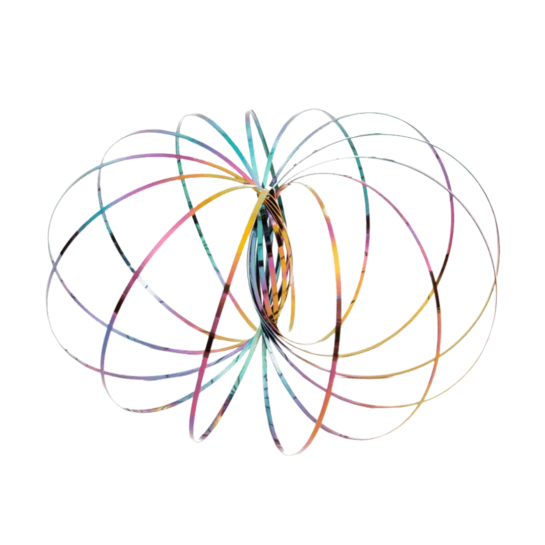 Mozi Ring: Iridescent