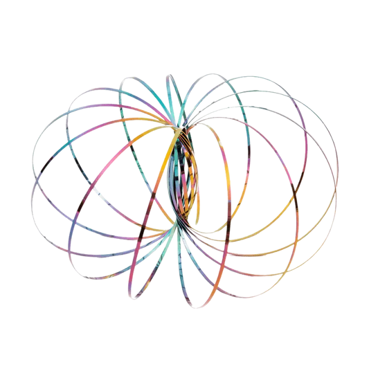 Mozi Ring: Iridescent