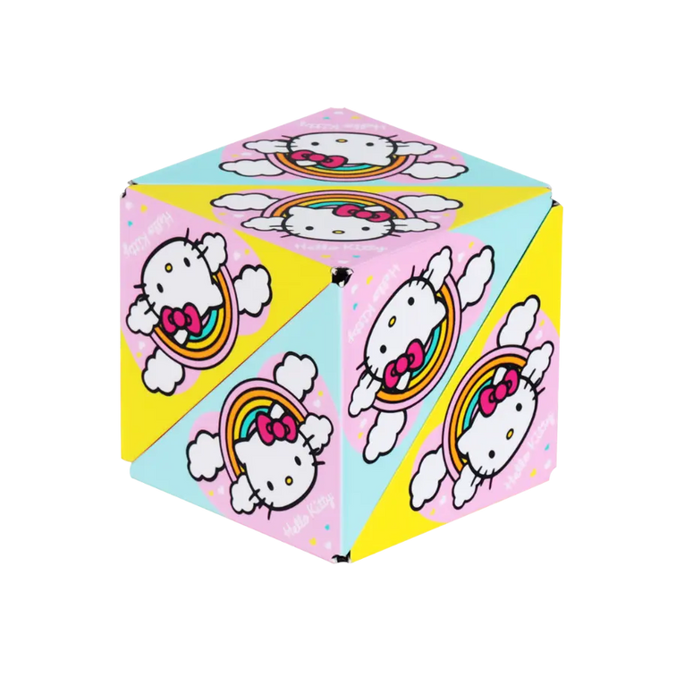 Shashibo: Hello Kitty and Friends - Rainbow - Golden Apple Comics