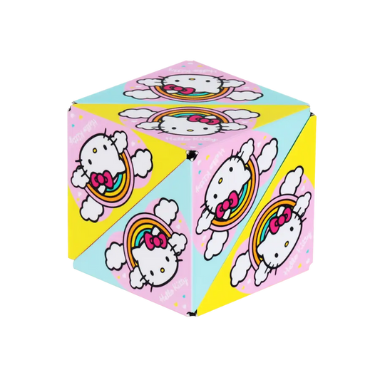 Shashibo: Hello Kitty and Friends - Rainbow - Golden Apple Comics