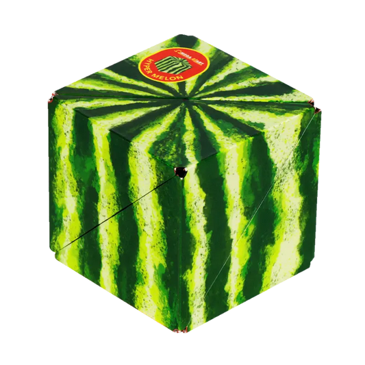 Shashibo: Meow Wolf Series - Hyper Melon