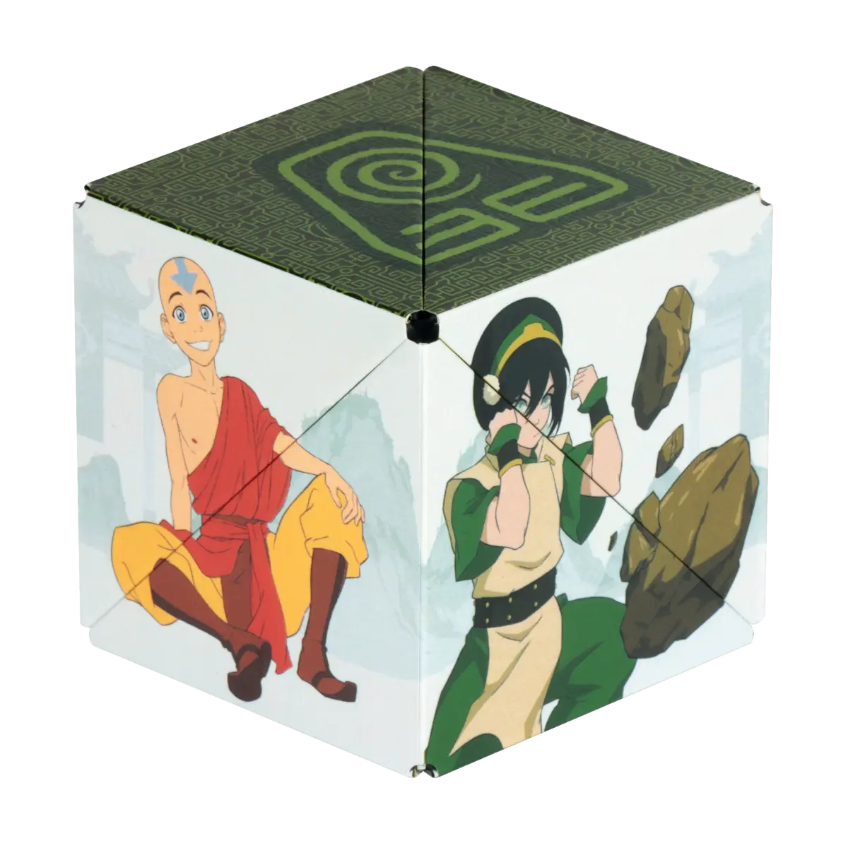 Shashibo: Avatar: The Last Airbender Series - Avatar Earth