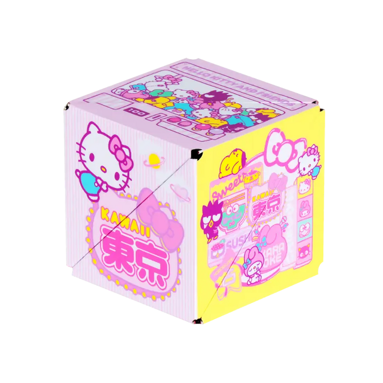 Shashibo: Hello Kitty and Friends Series - Kawaii Tokyo