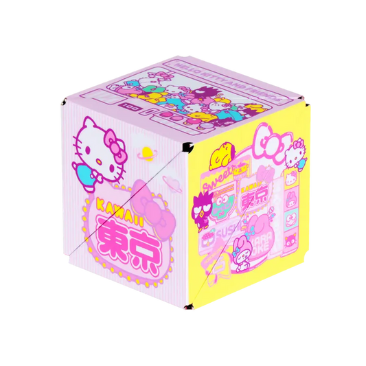 Shashibo: Hello Kitty and Friends Series - Kawaii Tokyo