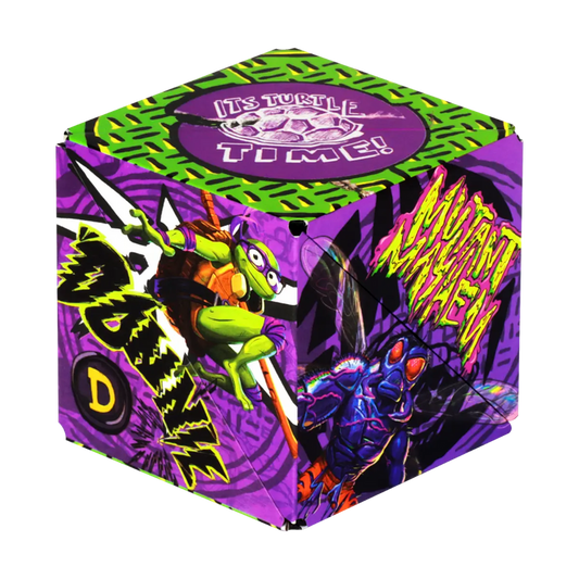 Shashibo: TMNT Series - Series 1 - Donatello