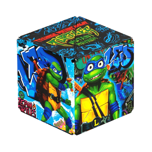 Shashibo: TMNT Series - Series 2 - Leonardo