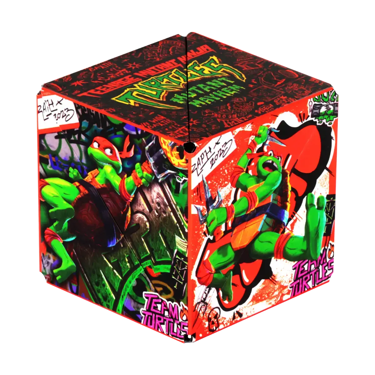 Shashibo: TMNT Series - Series 1 - Raphael