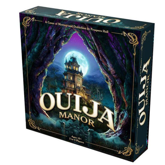 Ouija Manor - Golden Apple Comics