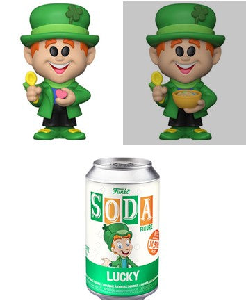 Funko Soda: General Mills - Lucky Leprechaun