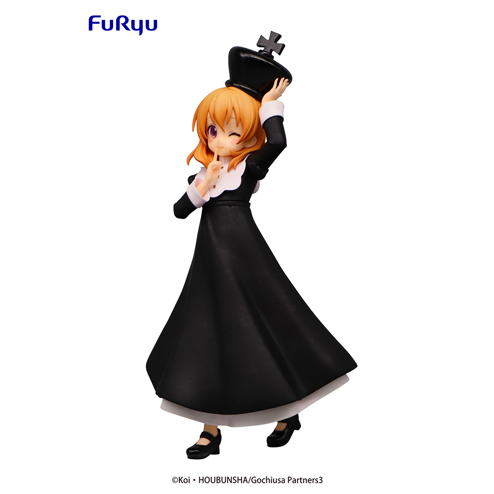 FuRyu: Is The Order a Rabbit? - Cocoa (Chess King Ver.) Special Figure - Golden Apple Comics