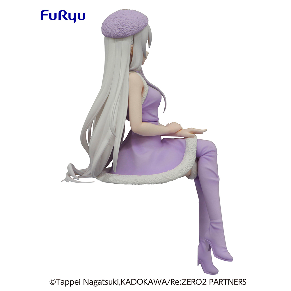 FuRyu: Re:Zero Starting Life in Another World - Snow Princess Echidna Noodle Stopper - Golden Apple Comics